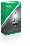 Lucas Becuri auto LUCAS H4 - 12V 60/55W, +150% Light Booster (721)
