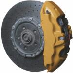 FOLIATEC Vopsea pentru etriere de frână Foliatec auriu metalizat (829)