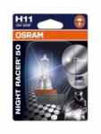OSRAM Night Racer 50 H11 55w +50% 1ks (893)