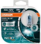 OSRAM CoolBlue Intense H4 60/55W NextGeneration 5000K BOX (2841)