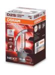 OSRAM Bec xenon Osram D2S XENARC NIGHT BREAKER LASER +200% 1buc (1659)