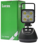 Lucas Lampă de lucru LUCAS 5LED * 3W/15W (1373)