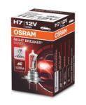 OSRAM H7 OSRAM Night Breaker Silver +100% 1ks (1679)