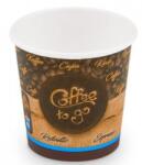  Wimex papírpohár coffee to go XS 110 ml/4oz 50 db (76611)