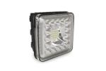 AMiO Proiector LED lucru 77LED 110x110 45W FLAT 9-36V AWL13 (2485)