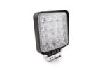 AMiO Proiector LED de lucru 16LED 110x110 48W FLAT 9-36V AWL10 (2482)