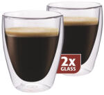  Maxxo kávé duplafalú termo csészék 235 ml 2 db (800041)