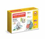 Clics Toys Set magnetic de construit- Magformers Animale, 40 piese (clic-702014) Jucarii de constructii magnetice