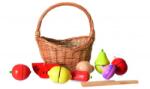Egmont Toys Cos cu fructe de feliat, Egmont Toys (Egm_511062) - jocunivers Bucatarie copii