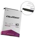 Qoltec akkumulátor Nokia BL-4CT | 5310 | 6700 | X2 | 860mAh-hoz (52010)