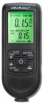 Qoltec Bevonatvastagság-mérő LCD kijelzővel | 0 ~ 2000um (50630)