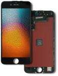 Qoltec LCD kijelző érintőképernyő iPhone 6-hoz | fekete keret (50735)