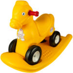 ROBENTOYS Calut balansoar 2 in 1, galben - ROBENTOYS (36137) - jocunivers Balansoar calut