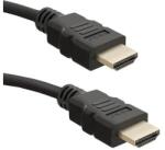 Qoltec HDMI kábel A típusú dugó | HDMI A típusú dugó | 3m (50406)