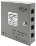 Qoltec LED meghajtó 12VDC | 10A | 9 csatorna (50953)