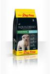 Equilibrio Puppy/Junior Medium Breeds - Пълноценна храна за подрастващи кученца от средни породи 12 + 2 кг