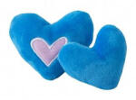 Rogz Catnip hearts blue rogz- играчка за котки