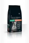 Equilibrio Adult Dog Skin and Digestion With Salmon All Breeds - Пълноценна храна за израснали кучета със сьомга за сияйна кожа и добро храносмилане 12 кг - zoogard