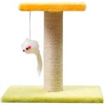 PlayMe Cat scratcher Pin with playground - Драскало за коткa Колче с площадка