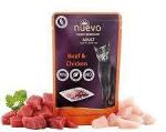 nuevo AD Beef & Chicken - Пауч за котки Говеждо и пиле 85 г
