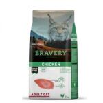 Bravery Chicken Adult Cat - Пълноценна храна за израснали котки с пилешко 7 кг - zoogard