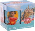 Sun City Elena kék kerámia bögre (nsc-ela102630k)