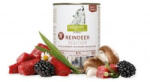 isegrim reindeer - Консерва за куче с елен, къпини и гъби 400 г