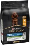 Purina PRO PLAN Large Athletic Puppy/Junior OPTISTARTс пилешко- суха храна за кученца от едри породи, на възраст до 24 месеца
