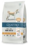 Quattro adult all breed - Премиум суха храна за израснали кучета от всички породи, с пиле - 12 кг