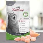 PLATINUM Пълноценна суха храна за котки Platinum MeatCrisp Adult Chicken с 83% Прясно пилешко месо, БЕЗ зърнени култури