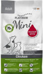 PLATINUM Супер премиум храна Platinum Adult Mini Chicken -за мини породи със 70% прясно пилешко месо, годно за човешка консумация-900гр
