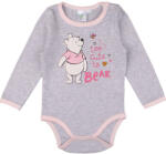 Lamaloli Micimackó szürke body (nll-PO00007081-WTP-3-604-74)