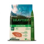 Bravery Chicken Medium & Large Breeds Adult Dog - Пълноценна храна за израснали кучета от средни и едри породи с пилешко 12 кг