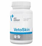 VetExpert VetoSkin /VetoSkin Ultra twist-off - за кучета и котки с кожни заболявания и дерматологични симптоми- 60 капсули