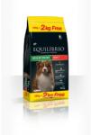 Equilibrio Adult Dog Medium Breeds - Пълноценна храна за израснали кучета от средни породи 12 + 2 кг - zoogard
