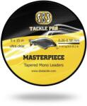 SBS masterpiece tapered mono leader waterclear monofil zsinór 5*15 m (SBSMT-L00) - epeca
