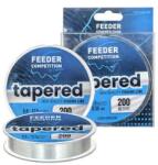 Carp Zoom Feeder competition tapered vékonyodó zsinór, o 0, 18-0, 30 mm, 200 m, 5, 1/8, 9 kg, áttetsző (CZ7656) - epeca