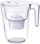 Philips AWP2933WHT3 Vízszűrő kancsó + 3db szűrő (AWP2933WHT3)