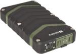 Sandberg Akkubank - Survivor Powerbank 20100mAh (kültéri; IP67 por, csepp és ütésálló; LED lámpa; 1, 5A + 2, 4A USB csat. )