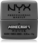 NYX Professional Makeup A Minecraft Movie руж цвят Wolfin' Around 8 гр