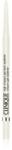 Clinique High Impact Gel Tech Eyeliner tartós zselés szemceruza árnyalat Bright White 0.35 g