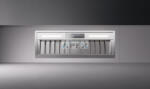Falmec GRUPPO INCASSO PRO PLUS 80 cm beépíthető páraelszívó, inox