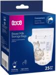Lovi NIGHT&DAY 25 db Anyatejtároló zacskó
