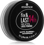 essence Fix & LAST pudra de fixare 14 h 9, 5 g - notino