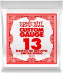 Ernie Ball 1020 Plain Steel Single . 013