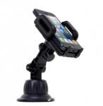 Autolife Univerzális autós telefon tartó szélvédőre/szellőzőre (5206)
