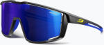 Julbo Fury Reactiv High Contrast napszemüveg matt fekete/kék/többrétegű kék