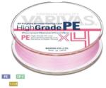 VARIVAS High Grade PE X4 Milky Pink 100m #1, 2 0, 185mm 21lbs fonott zsinór