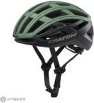 Cratoni C-Airlite sisak, zsálya/fekete matt (M/L (56-58 cm))