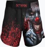 Octagon Férfi Octagon Make Terror Have Fun MMA edzőnadrág fekete/több színű
